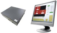 vervakning med PC